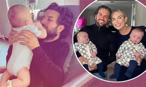 Frankie Essex Reveals Twin Baby Son Logan Has Been Rushed To Aande With A