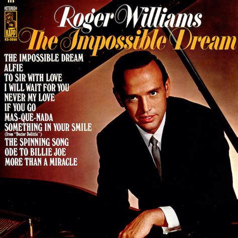 The Impossible Dream Lp Cover Archive