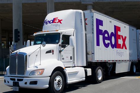 Meet jesse — operations manager from columbus, oh, and a real life hero. FedEx Freight Drivers Reject Teamsters in Pennsylvania | Fleet News Daily