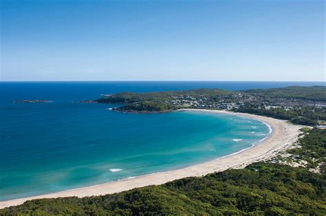 fingal bay beach nsw holidays and accommodation things to do attractions and events