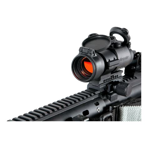 Aimpoint Pro Patrol Rifle Optic Red Dot Sight 2moa Wqrp2 Mount