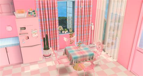Game Record — Pink Roomthanks To All Cc Creatorsnsims41ife