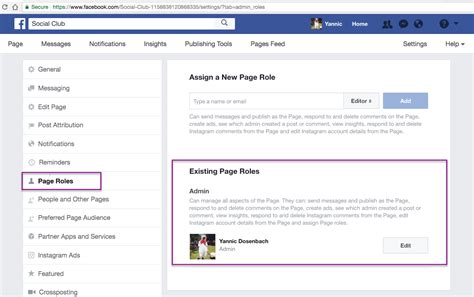 Go to page roles and choose that admin to whom you remove. Troubleshooting Eventbrite's Facebook feature | Eventbrite ...
