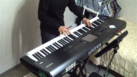 Dream Theater Octavarium Keyboard Cover Youtube