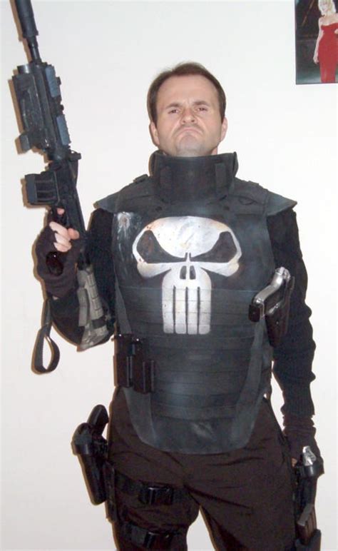 Completed Punisher Warzone 6 By Punisher75 On Deviantart