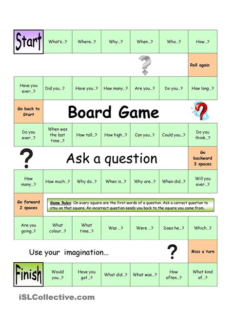 Board Game Ask A Question Easy This Or That Questions Board
