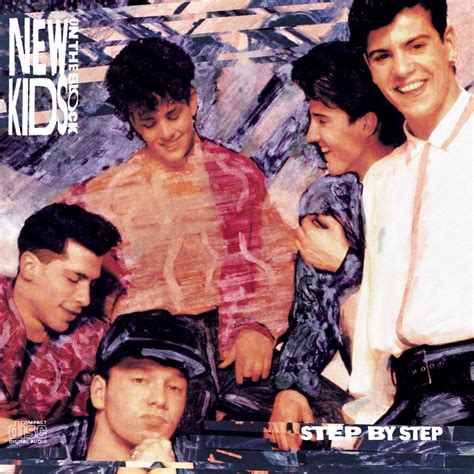 By Step New Kids On The Block Amazonfr Musique