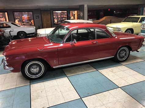 1962 Chevrolet Corvair For Sale Cc 1169139