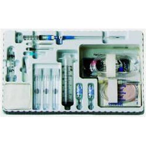 Aspirating Thoracentesis Tray With Needle Each Mcguff Medical Products