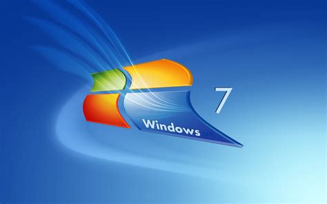 Бесплатные Обои Windows 7 Telegraph