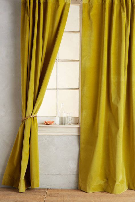 Red Yellow Green Curtains Curtains And Drapes