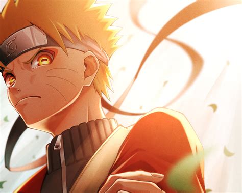 Download Anime Profile Uzumaki Naruto Wallpaper