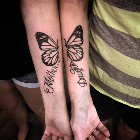 51 extremely adorable mother daughter tattoos to let your mother know how much she means to you