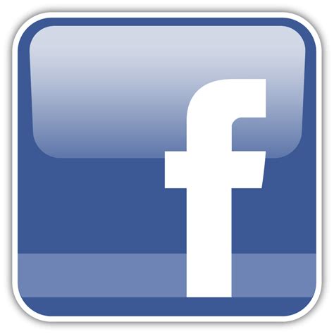 Facebook Logo Icon Png At Collection Of Facebook Logo