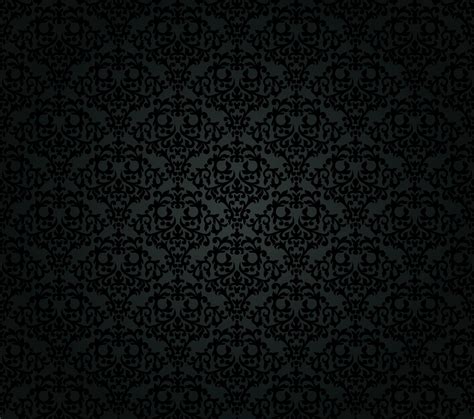 Glossy Black Wallpaper Wallpapersafari