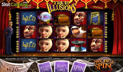 True Illusions Slot Free Demo And Game Review Jan 2024