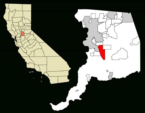 Fichiersacramento County California Incorporated And Unincorporated