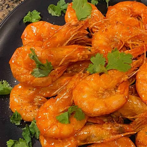 The Best Garlic Butter Shrimp With Sprite Recipe Jozmahal