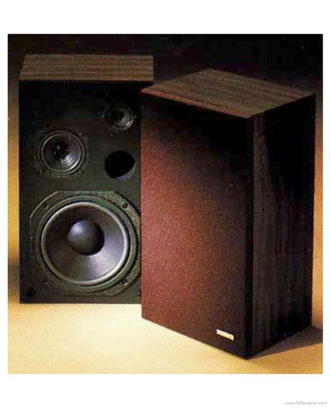 Pioneer Promusica 120 3 Way 3 Speaker Bass Reflex Speaker System Manual