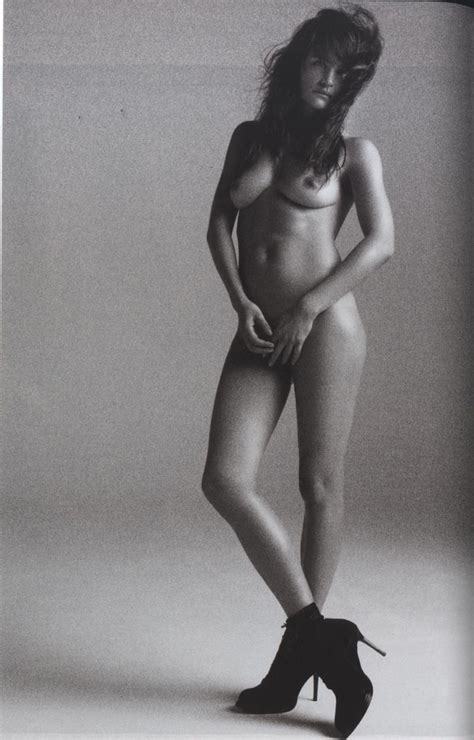 Naked Helena Christensen Added By