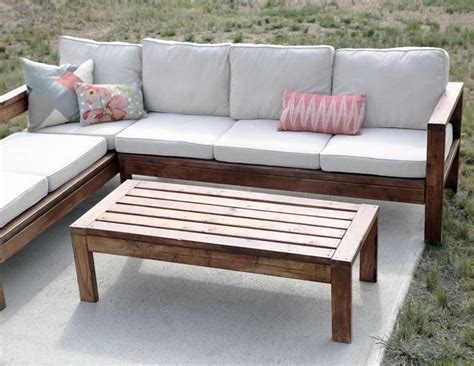 20 Ideas Of Ana White Outdoor Sectional Sofas Sofa Ideas