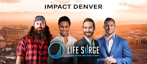 Life Surge Impact Denver