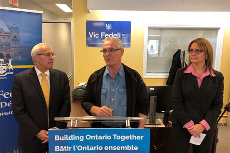 See why people choose erie time and time again. Ontario Northland could be the responsibility of MTO: Fedeli - TimminsToday.com
