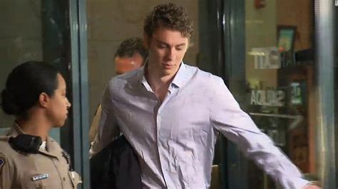 Brock Turner Released From Jail After 3 Months Cnn