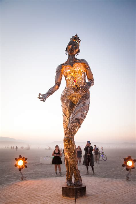Burning Man Day