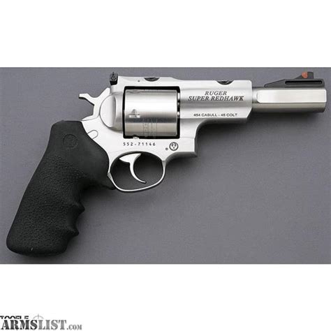 Armslist Want To Buy Want Buy Ruger Super Redhawk Toklat 454