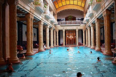 Gellert Baths In Budapest 14 Reviews And 25 Photos