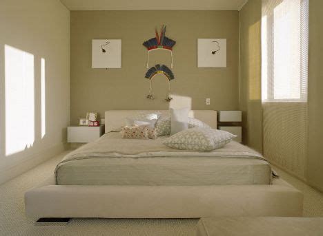 The average bedroom in a home measures 219 square feet. The average size of a Master Bedroom | Stylish bedroom ...