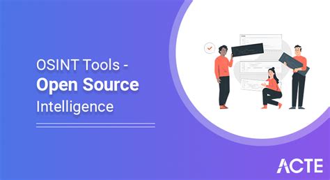 Top Most Osint Tools Open Source Intelligence Experts Top Picks