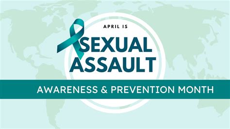 Sexual Assault Awareness And Prevention Month University Of Minnesota