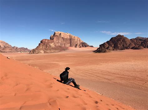 Jordan Desert Camping And Cave Surfing To Petra — Escapingny Jordan