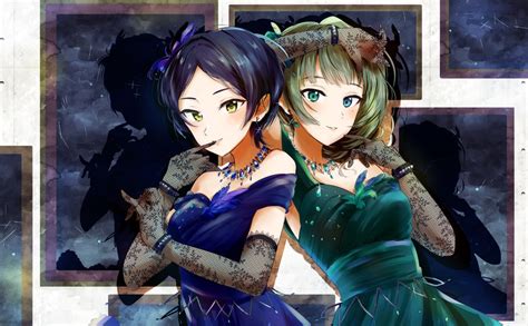 Takagaki Kaede And Hayami Kanade Idolmaster And 2 More Drawn By Oka