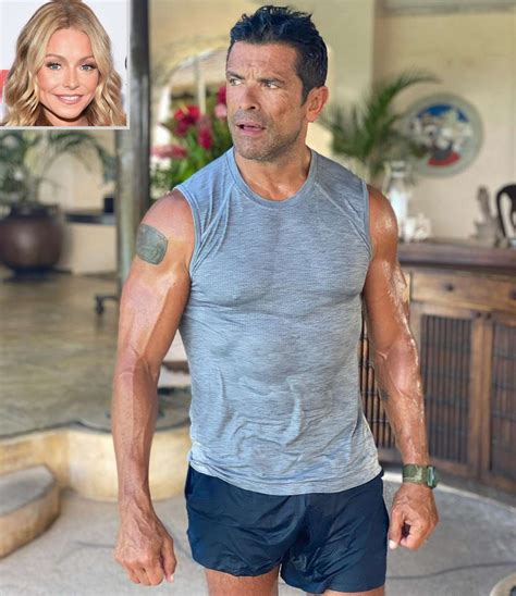 kelly ripa shares steamy throwback photo of mark consuelos