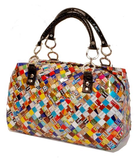 How To Recycle Recycled Eco Friendly Handbags