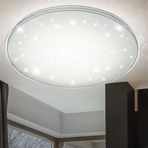 Led Deckenlampen Schlafzimmer Sternenhimmel Beleuchtungen 2200 Lumen