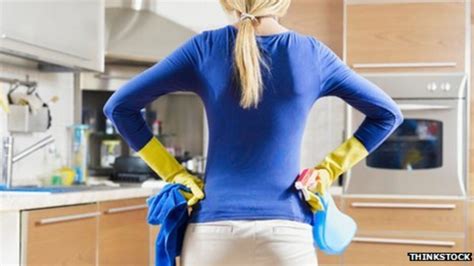 housework not strenuous enough for exercise targets bbc news