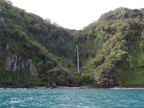 Costa Rica Amplia Em 27 Vezes área Protegida Na Ilha Dos Cocos
