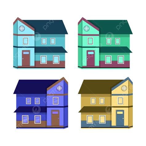 House Graphic Design Home Icon Real Estate And Mortgage Vector House