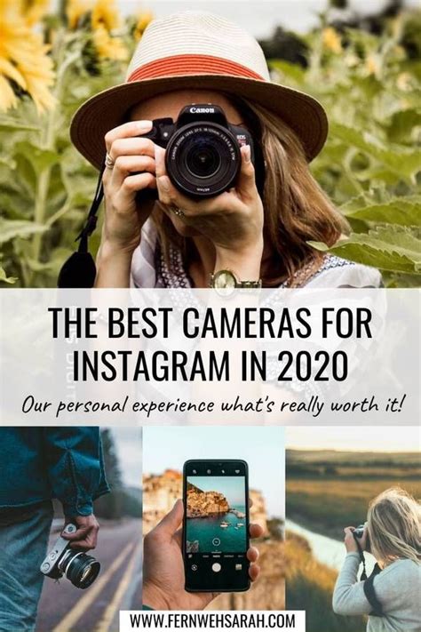 Best Cameras For Instagram And Travel Bloggers In 2020 Best Camera