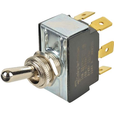 Carling Technologies Dpdt Toggle Switch Raptor Supplies Singapore