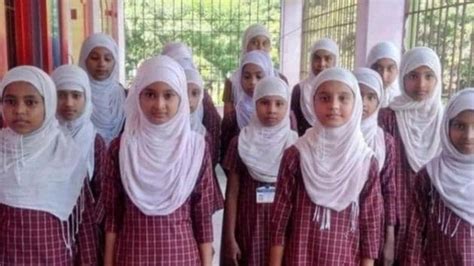 Assam Teacher Makes ‘hijab Compulsory For Girls In School Retracts