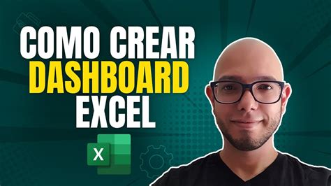 Como Crear Un Dashboard En Excel Interactivo 📊 Paso A Paso 🔴 Tutorial