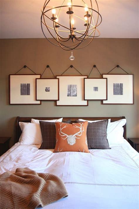 Modern Rustic Bedroom Wall Decor Transform Any Room Into A Relaxed