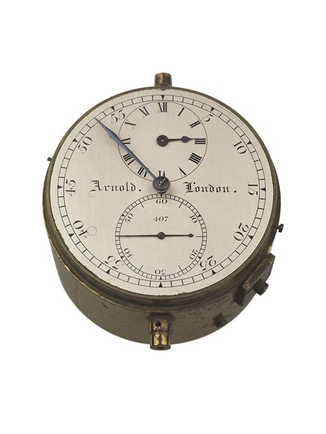 Marine Chronometer National Maritime Museum Marine Chronometer