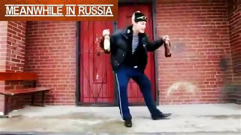 Meanwhile In Russia Compilation YouTube