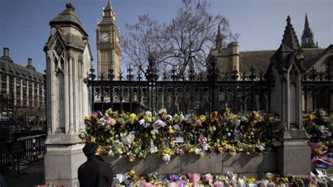 جزئیات تازه از حمله به پارلمان بریتانیا در لندن Bbc News فارسی